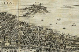 Nyrenoverat för Venedig