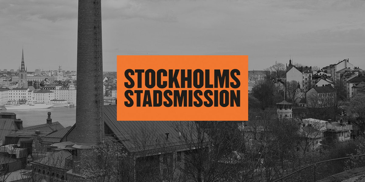 Levererat: Film För Stockholms Stadsmission | Xponent