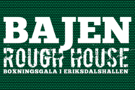 Uppfräschad design för Bajen Rough House