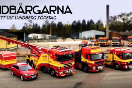 Lundbärgarnas webbplats