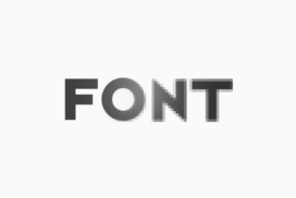 Typsnittsskärpa – antialiasing