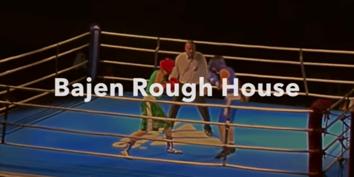 Trailer för Bajen Rough House