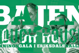 Formgivning för Boxningsgala