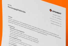 Behöver vi ett personuppgiftbiträdesavtal?