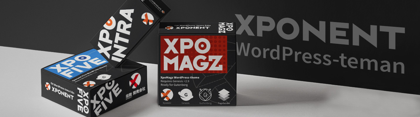 Xponent Wordpress Experten